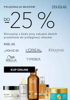 Douglas gazetka (ważność do 18-08)