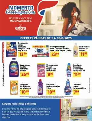 Catálogo Mercado Extra (válido até 18-08)