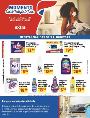 Catálogo Mercado Extra (válido até 18-08)