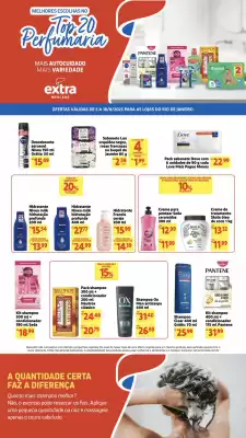 Catálogo Mercado Extra (válido até 18-08)