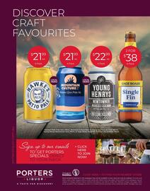 Porters catalogue Page 12