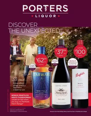 Porters catalogue (valid until 26-08)