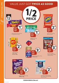 Foodworks catalogue week 32 Page 2