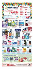 Familiprix flyer week 32 Page 1