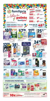 Familiprix flyer (valid until 13-08)