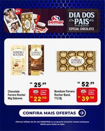 Catálogo Semar Supermercado semana 32 Página 1