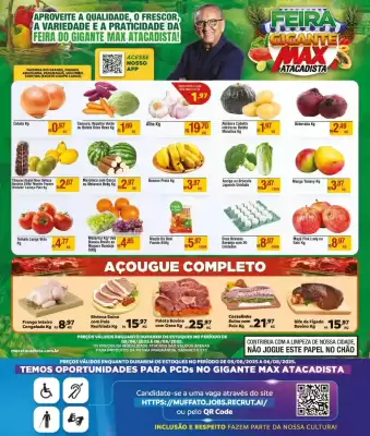Catálogo Max Atacadista (válido até 7-08)