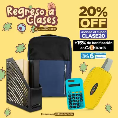 Catálogo Waldos (válido hasta 31-08)