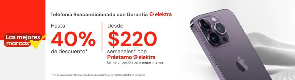 Catálogo Elektra Página 2