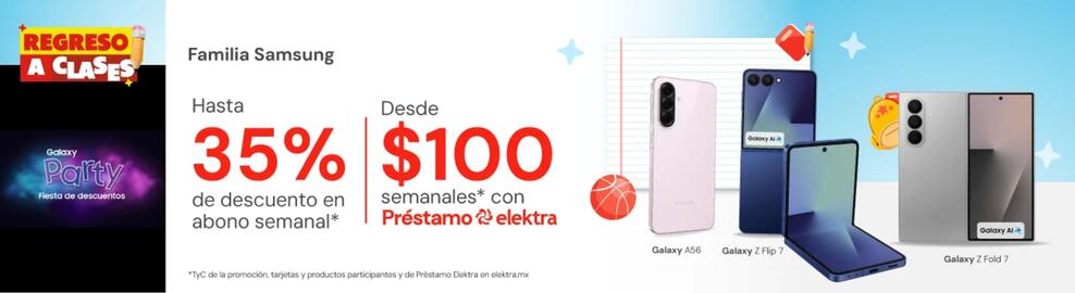 Catálogo Elektra Página 3
