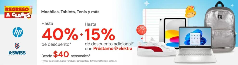 Catálogo Elektra Página 4