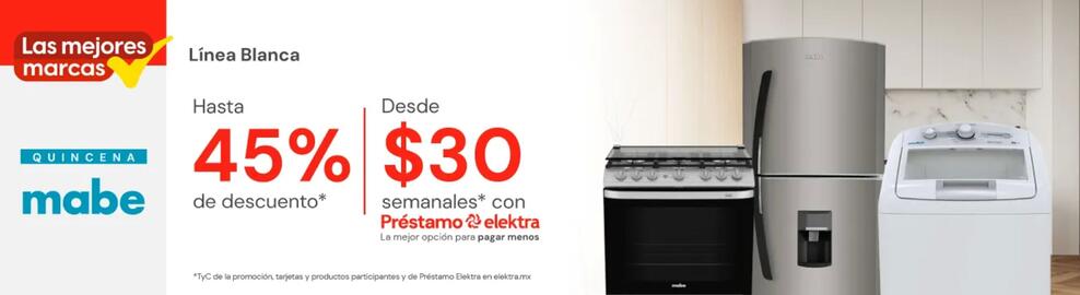 Catálogo Elektra Página 6