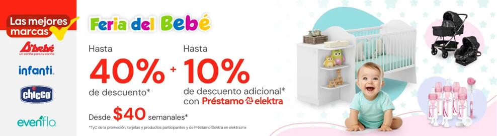 Catálogo Elektra Página 7