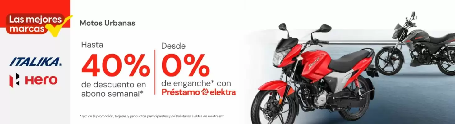 Catálogo Elektra