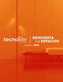 Catálogo Tecnolite Página 11