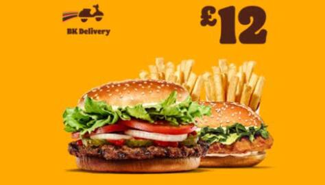 Burger King leaflet Page 10