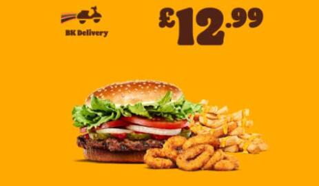 Burger King leaflet Page 14