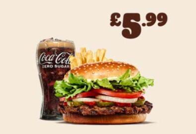 Burger King leaflet Page 4
