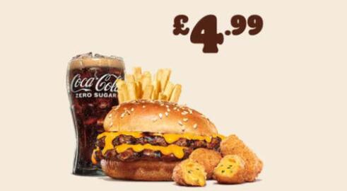 Burger King leaflet Page 6