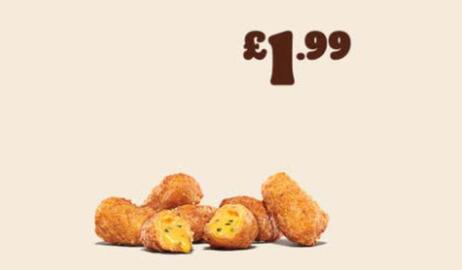 Burger King leaflet Page 8
