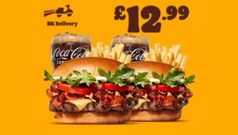 Burger King leaflet Page 9