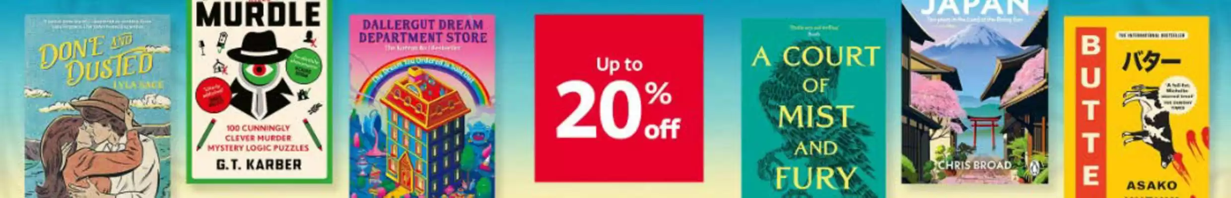 WHSmith leaflet (valid until 17-08)