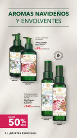 Catálogo Yves Rocher Página 8