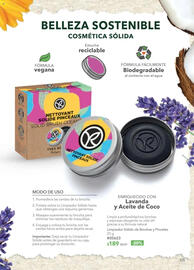 Catálogo Yves Rocher Página 107