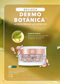 Catálogo Yves Rocher Página 38