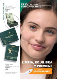 Catálogo Yves Rocher Página 4