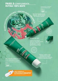 Catálogo Yves Rocher Página 8