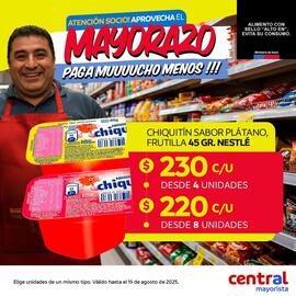 Catálogo Central Mayorista Página 1