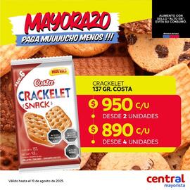 Catálogo Central Mayorista Página 3