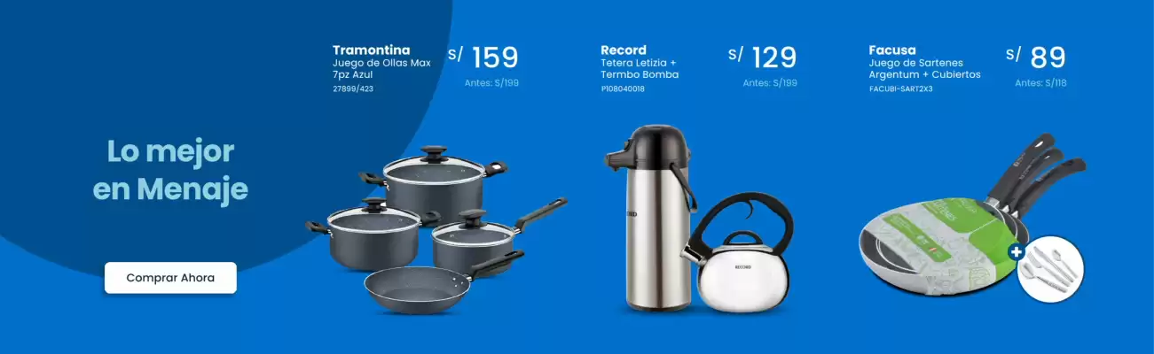 Catálogo Tiendas EFE (válido hasta 10-08)