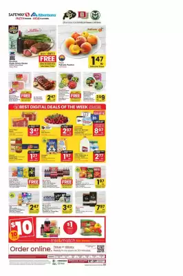 Albertsons Weekly Ad