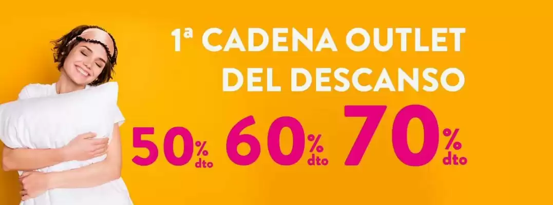 Folleto Sleeprice (válido hasta el 31-08)