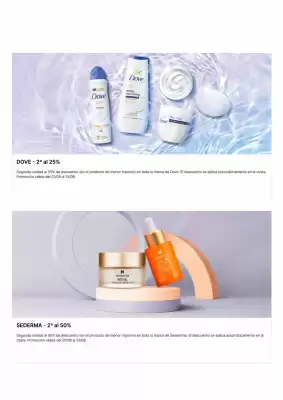 Folleto Perfumería Prieto (válido hasta el 31-08)