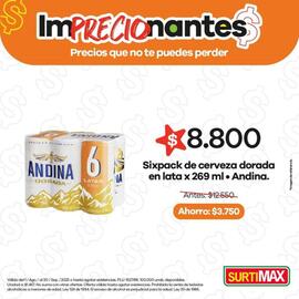 Catálogo Surtimax Página 3