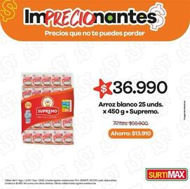 Catálogo Surtimax Página 5