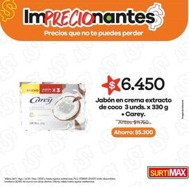 Catálogo Surtimax Página 6
