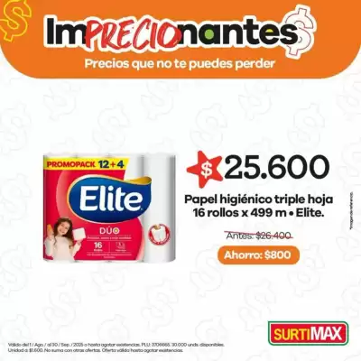 Catálogo Surtimax