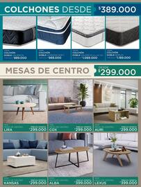 Catálogo Muebles Jamar Página 15