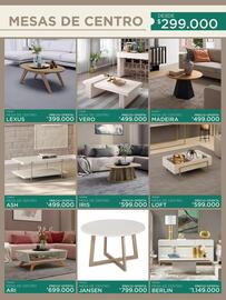 Catálogo Muebles Jamar Página 16