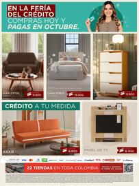 Catálogo Muebles Jamar Página 18
