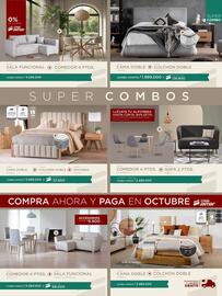 Catálogo Muebles Jamar Página 5