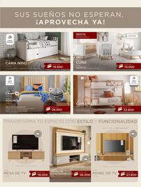Catálogo Muebles Jamar Página 6