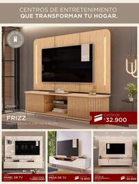Catálogo Muebles Jamar Página 7