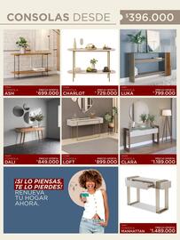 Catálogo Muebles Jamar Página 9