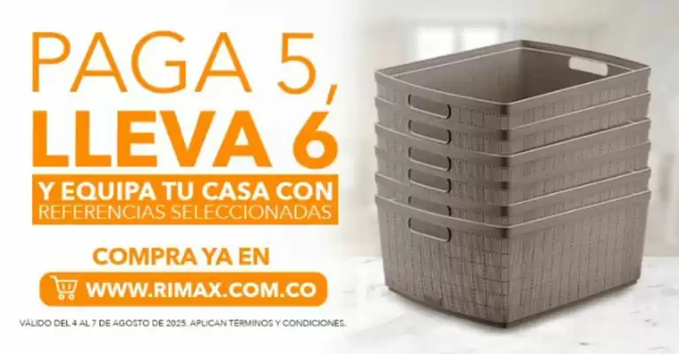 Catálogo Rimax (válido hasta 7-08)