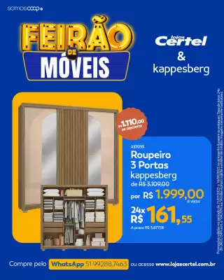 Catálogo Lojas Certel (válido até 16-08)